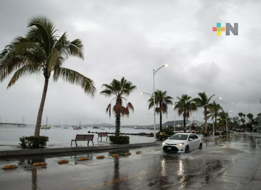 Se prevén lluvias y tormentas en zona montañosa y al sur de la entidad
